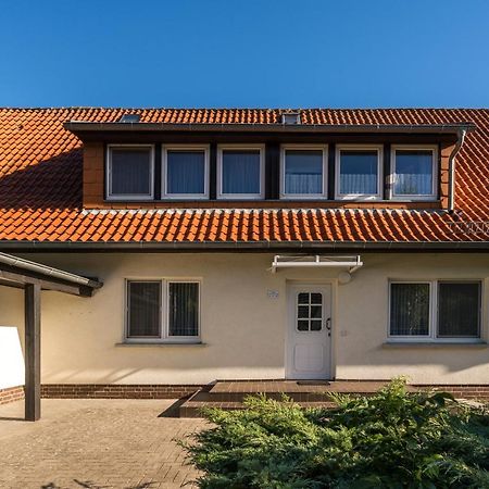 Ferienwohnung 4, Waldesruh Dierhagen Exterior foto